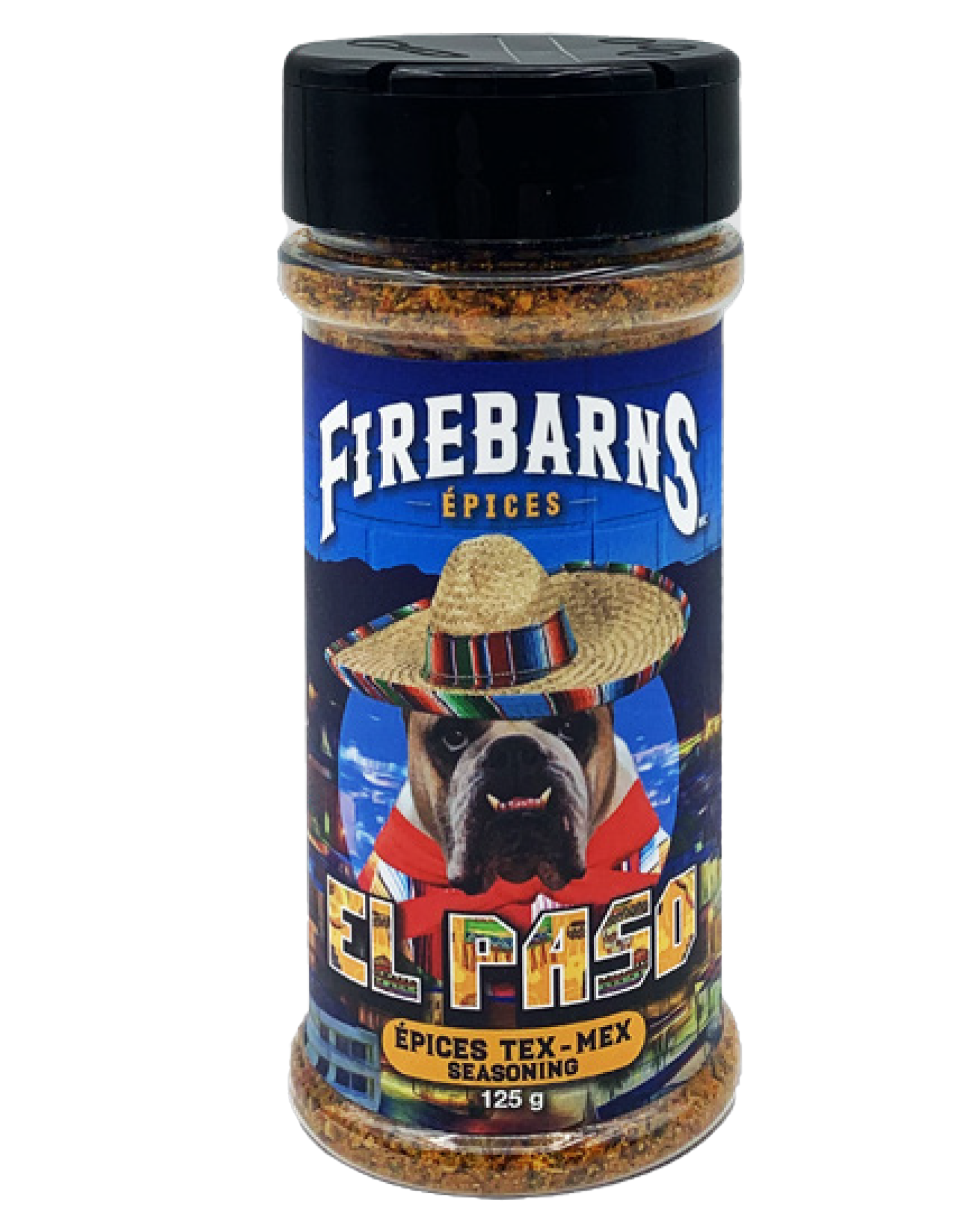 FIREBARNS EPICES EL PASO VENDU PAR 12 UVC