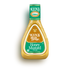 SAUCE HONEY MUSTARD 510 gr KEN'S x 6 UVC