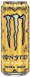 CANETTE MONSTER ULTRA GOLD 50 CL VENDU PAR 12 UVC