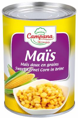 MAÏS DOUX 3KG CAMPANA 