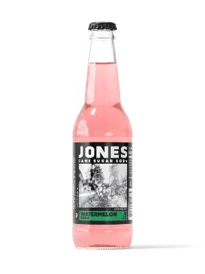 Soda JONES WATERMELON 355ml x 12 Bles