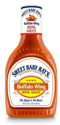 SAUCE & MARINADE - BUFFALO WING - 510 gr x 6 UVC