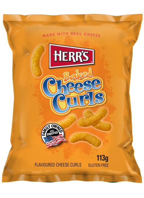 CURLY HERR'S CHEESE VENDU PAR COLIS DE 12 UVC