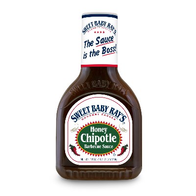 SAUCE BBQ HONEY CHIPOTLE Sweet Baby Ray's - 510 gr x 12 UVC