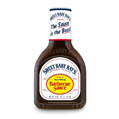 SAUCE BBQ ORIGINAL - Sweet Baby Ray's - 510 gr x 12 UVC