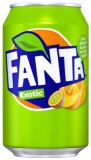 CANETTE FANTA EXOTIC 33 cl VENDU PAR UVC 