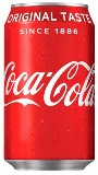 CANETTE COCA COLA 33 CL VENDU PAR 24 UVC